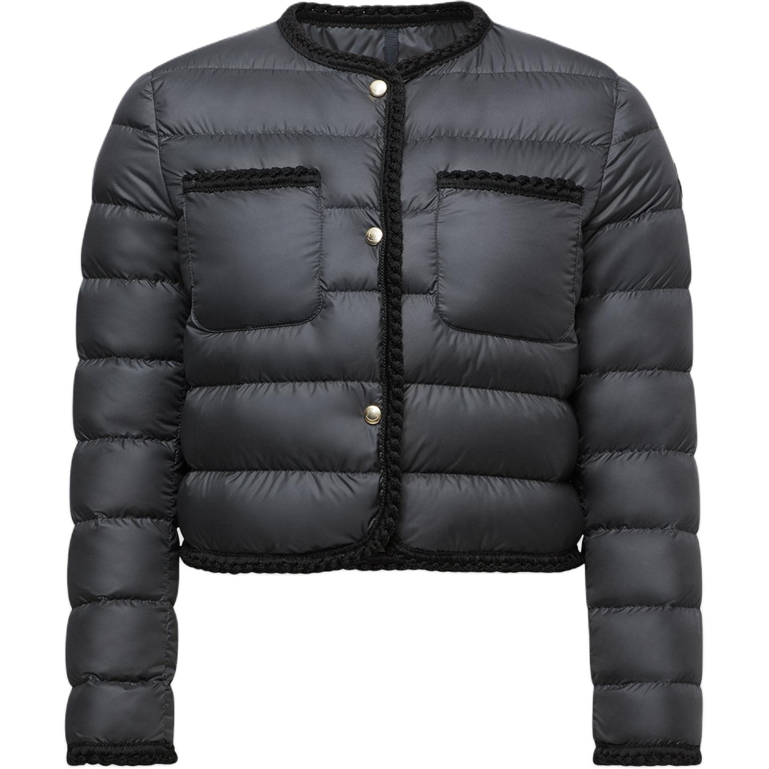 

Moncler Пуховик Gencay, Black