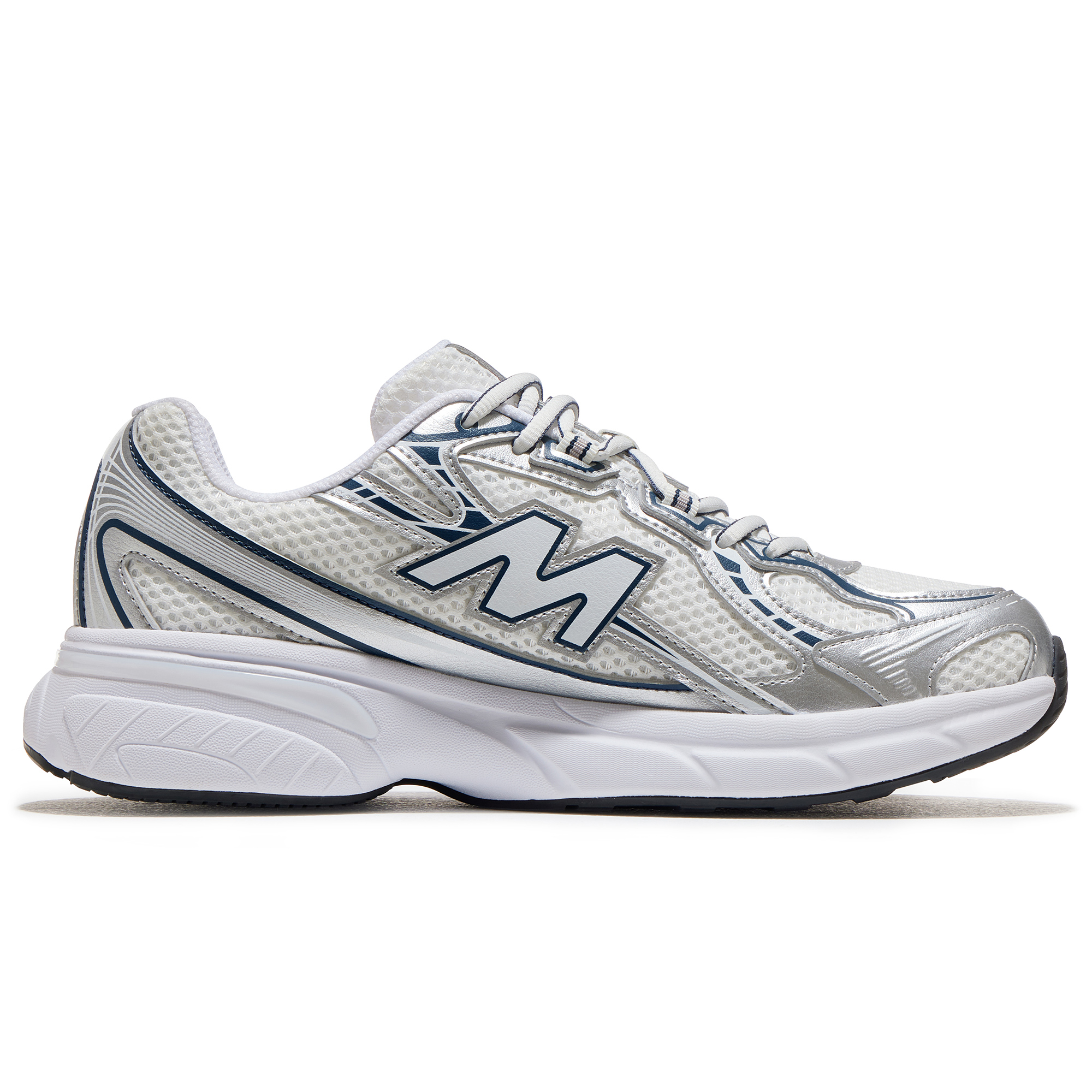 CAMEL Кроссовки мужские Low top Silver White/Blue, Black/Silver White, Gray Silver/Blue — фото 4