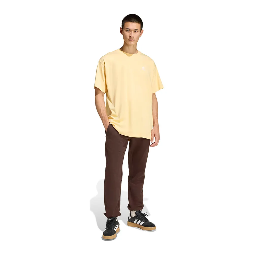 Спортивные брюки adidas Originals Trefoil Essentials, коричневый — фото 4
