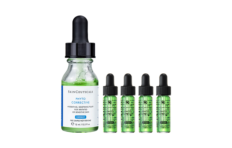 

Набор сывороток для коррекции цвета XIULIKE, успокаивающие сыворотки с растительными экстрактами для восстановления, увлажняющие и восстанавливающие 15мл+4мл SKINCEUTICALS