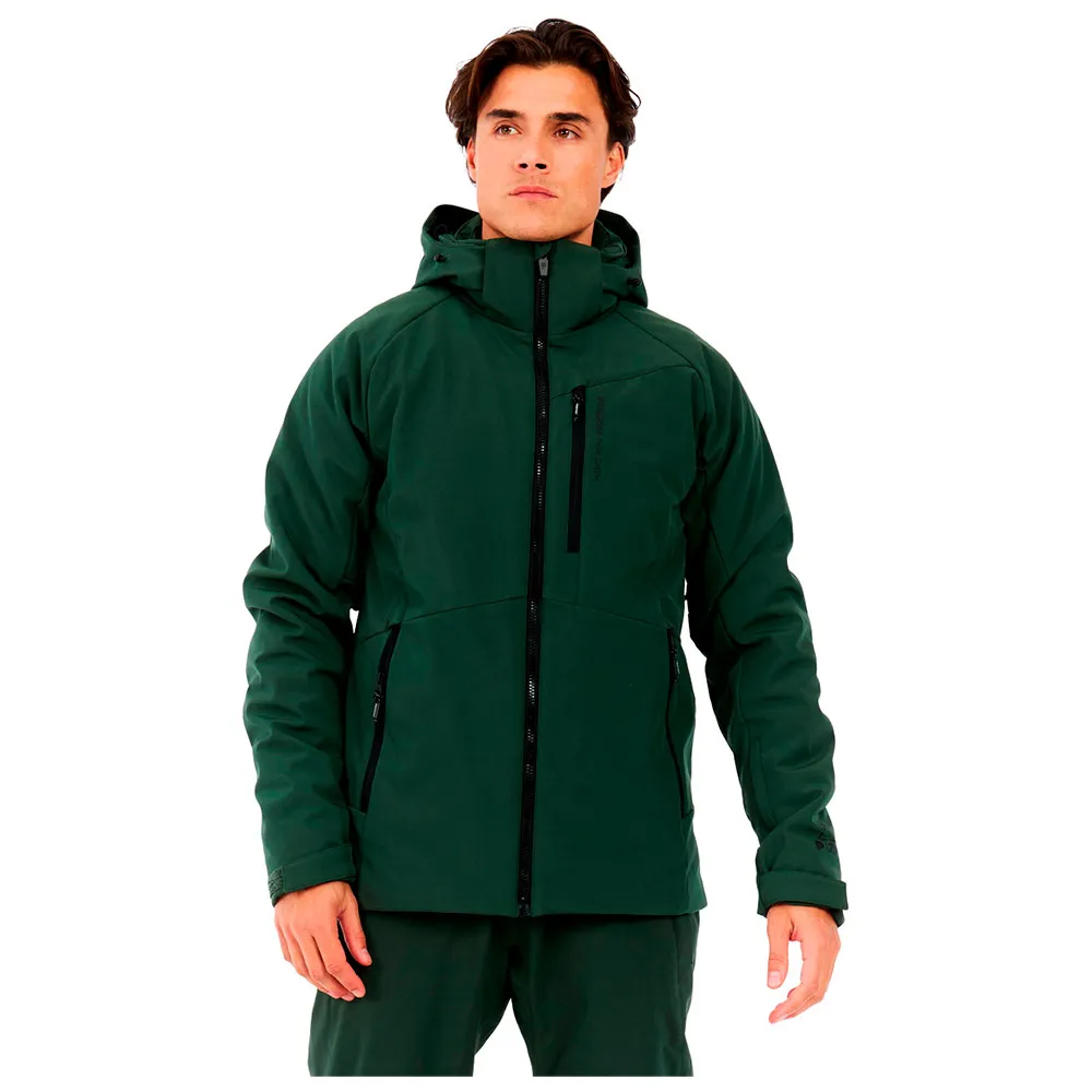 

Куртка Protest Akas, зеленый