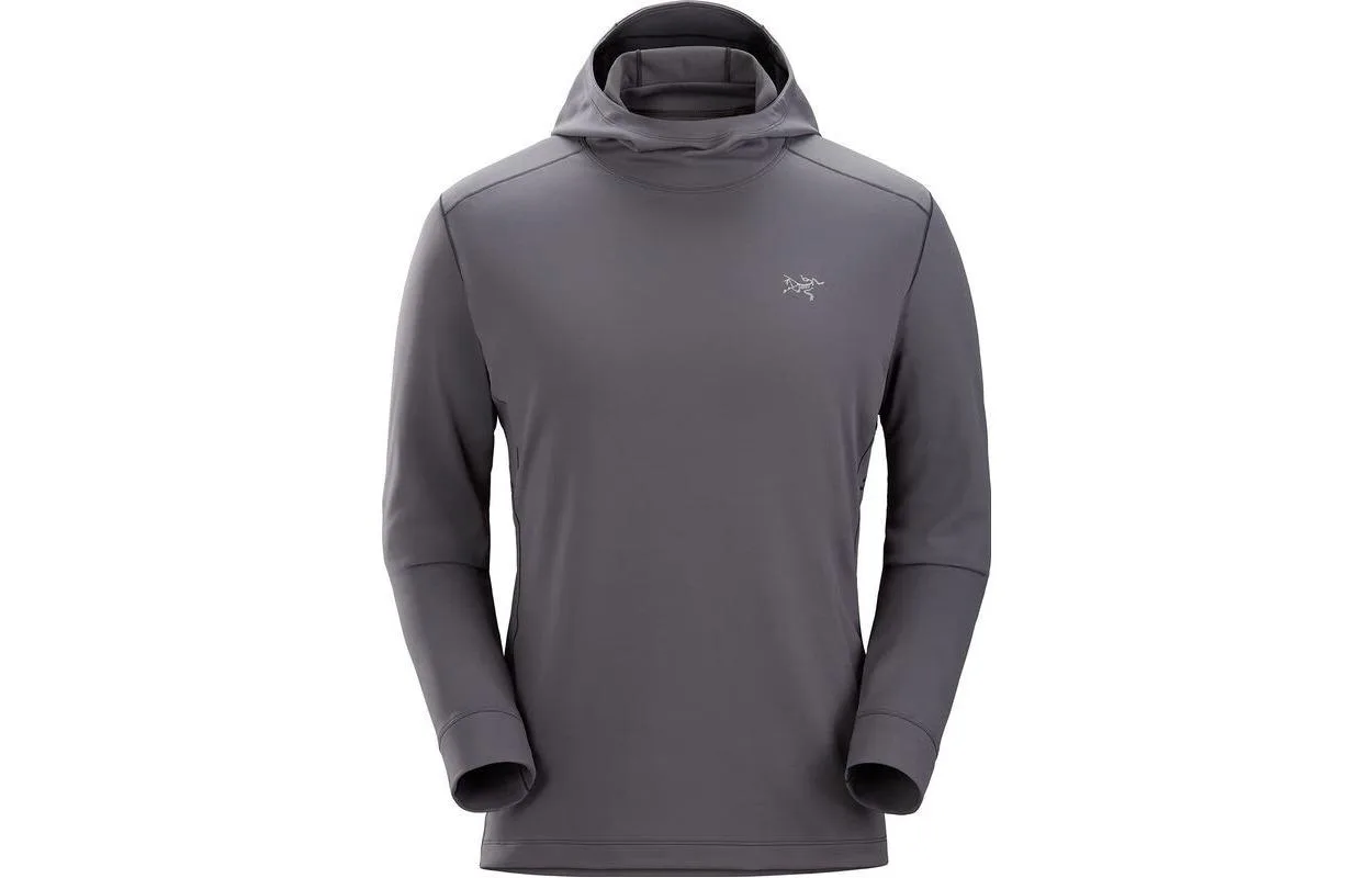 Футболка мужская Motus Series Arcteryx, Dark Cloud Gray/Cloud
