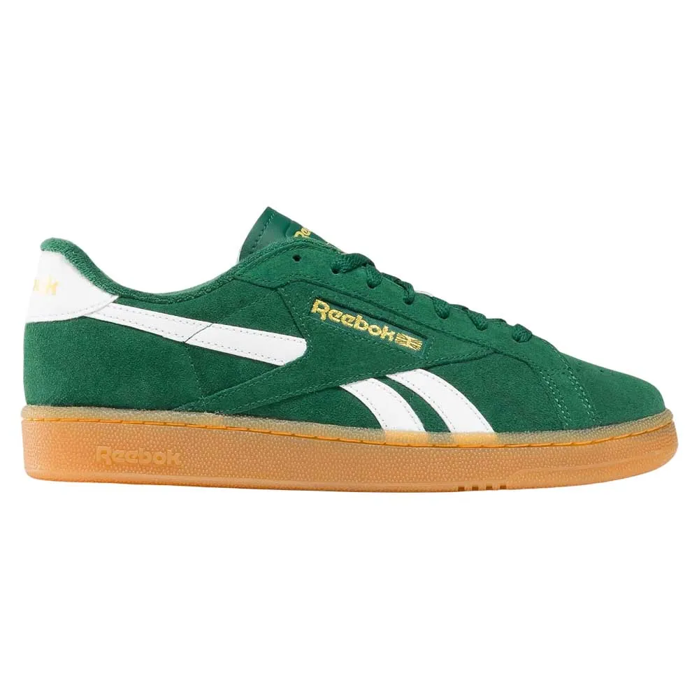 

Кроссовки Reebok Club C Grounds Uk, зеленый