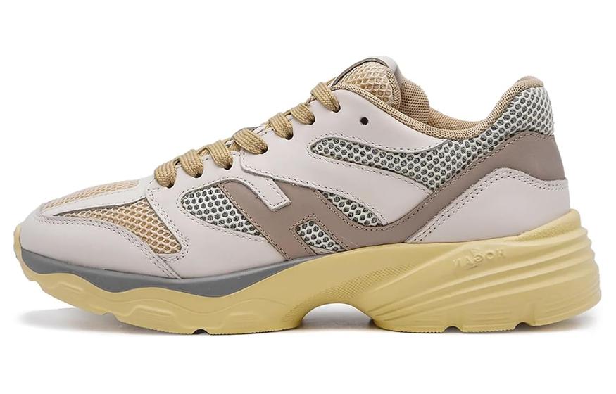 Низкие кроссовки H665 женские HOGAN, Original Shoe Box Included
