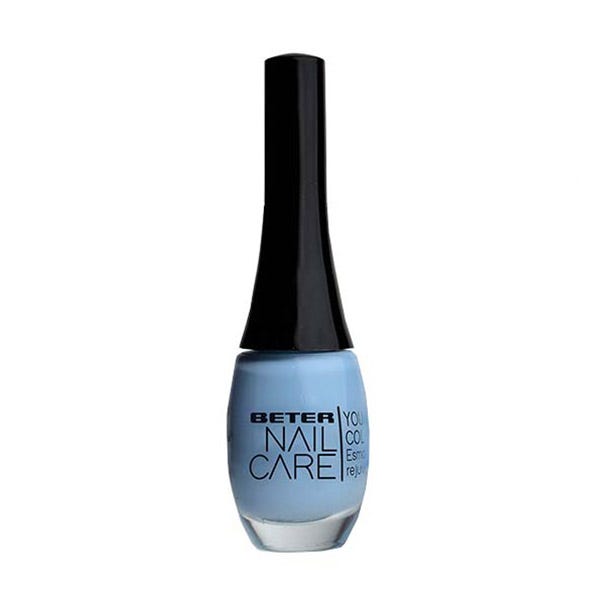 

Восстанавливающий лак для ногтей BETER NAIL CARE Youth Color Edición Limitada P/V '25, 250 Denim Wave