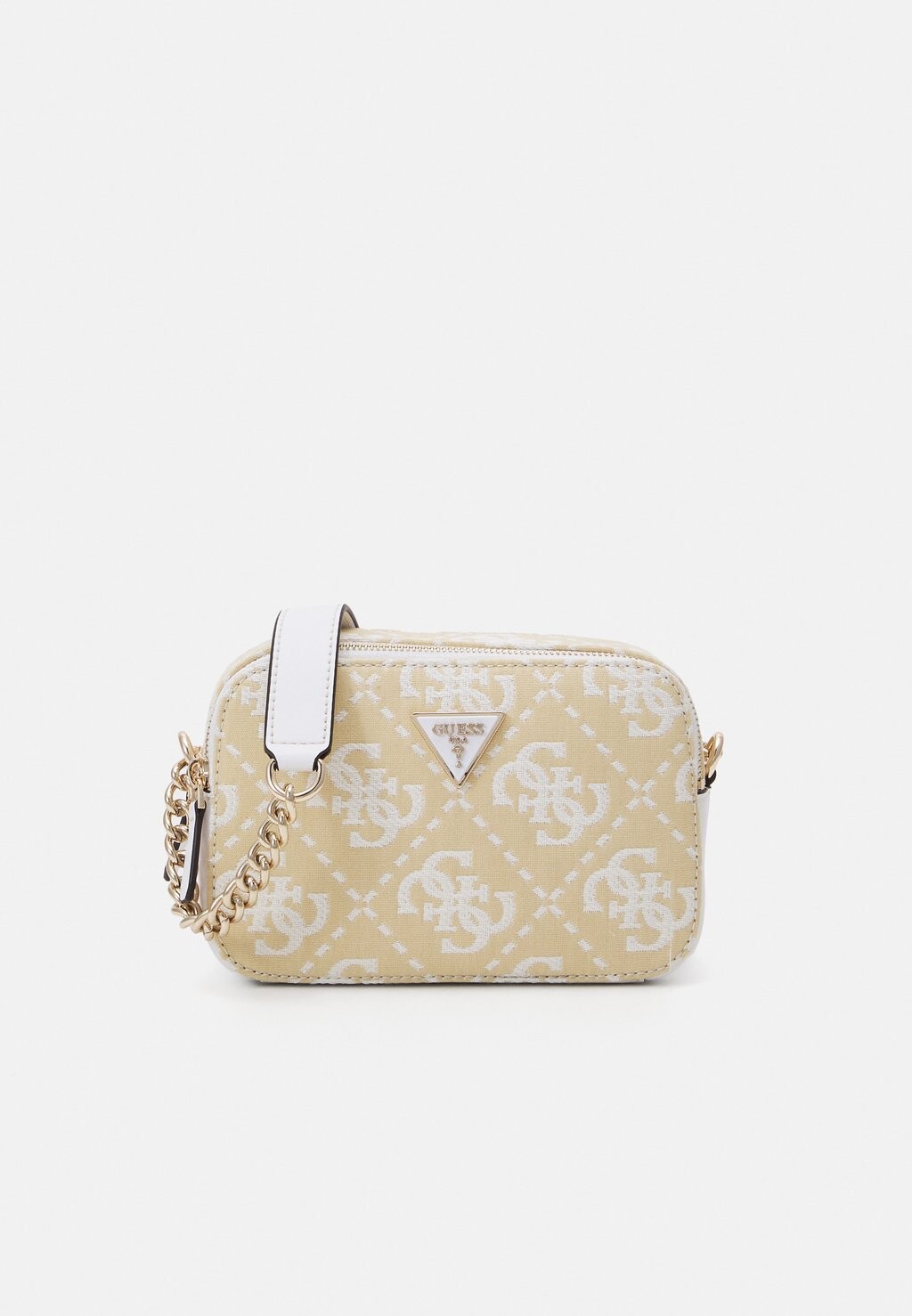 

Сумка через плечо Ruma Crossbody Camera Guess, белая