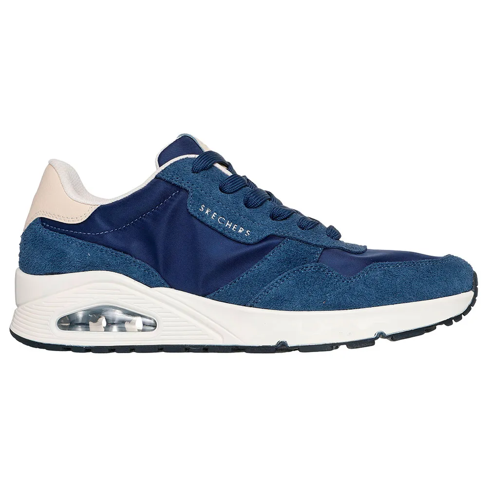

Кроссовки Skechers Uno Vintage Dayz, синий