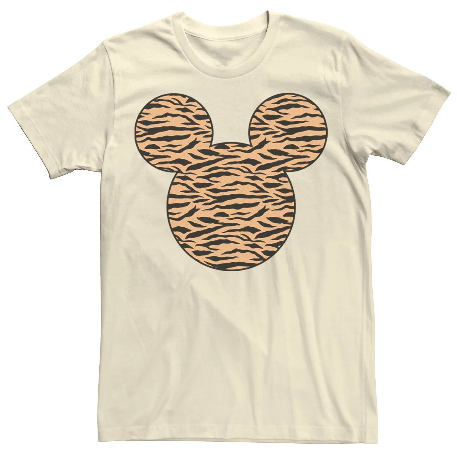 

Мужская футболка с принтом Mickey & Friends Mickey Tiger Disney