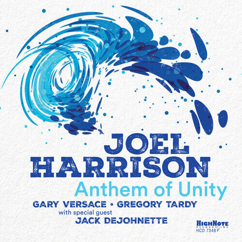 

CD диск Harrison, Joel: Anthem of Unity