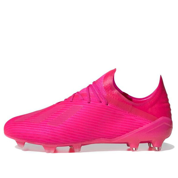 

Кроссовки x 19.1 фг Adidas, розовый