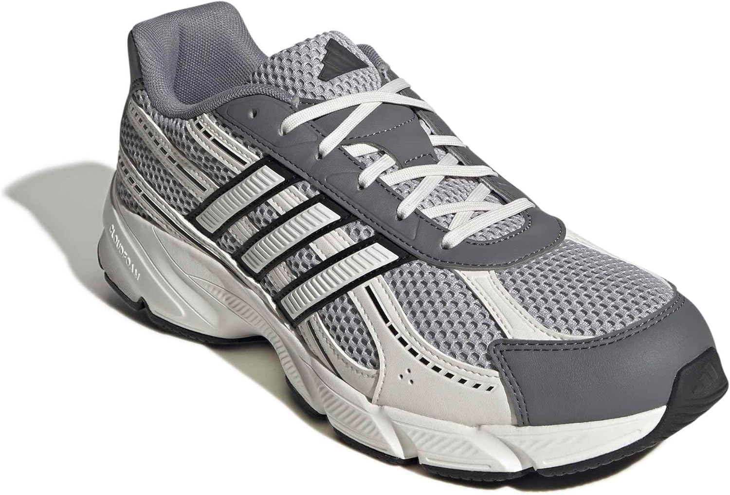 Мужские кроссовки adidas Technochaos, белый/серый — фото 4