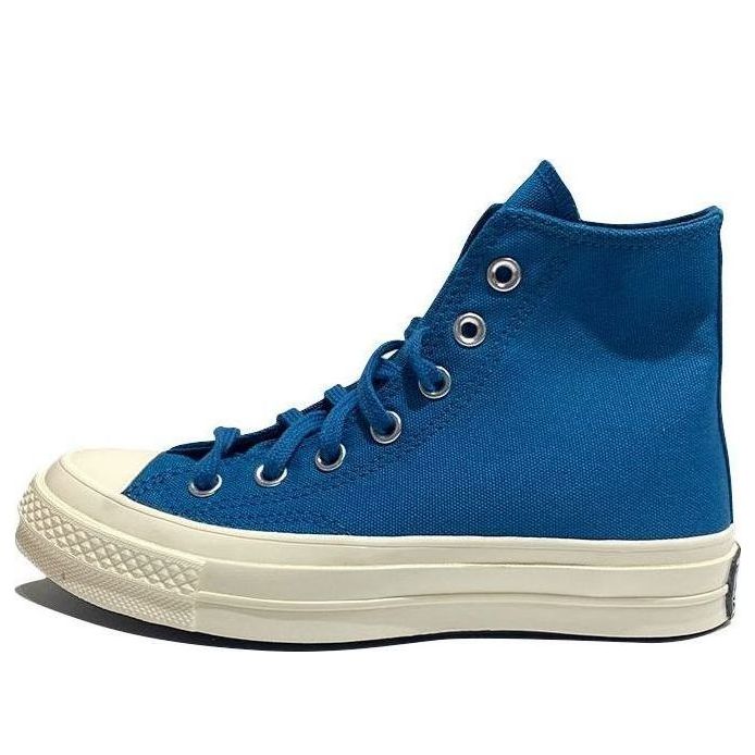 

Кеды Converse Chuck Taylor All Star 1970s Hi Clean Canvas 'Blue', синий