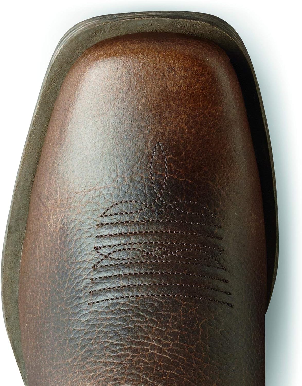 Детские ковбойские сапоги Ariat Unisex Rambler, коричневый — фото 4