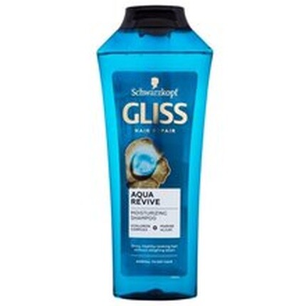 

Schwarzkopf Gliss Aqua Revive Увлажняющий шампунь 250мл