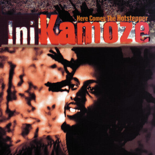 

CD диск Kamoze, Ini: Here Comes the Hotstepper