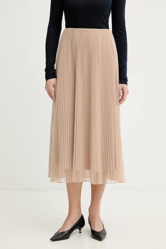 

Детская юбка Weekend Max Mara, бежевый