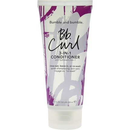 

Кондиционер Bb Curl 3-в-1, 200 мл, Bumble And Bumble