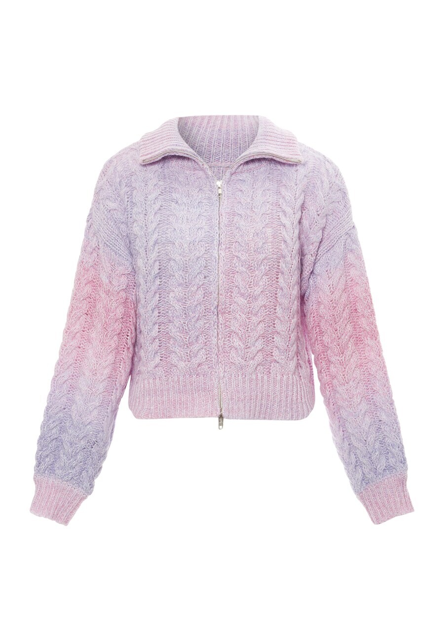 

Вязаный кардиган Sookie, цвет Purple/Pastel Purple/Light Purple
