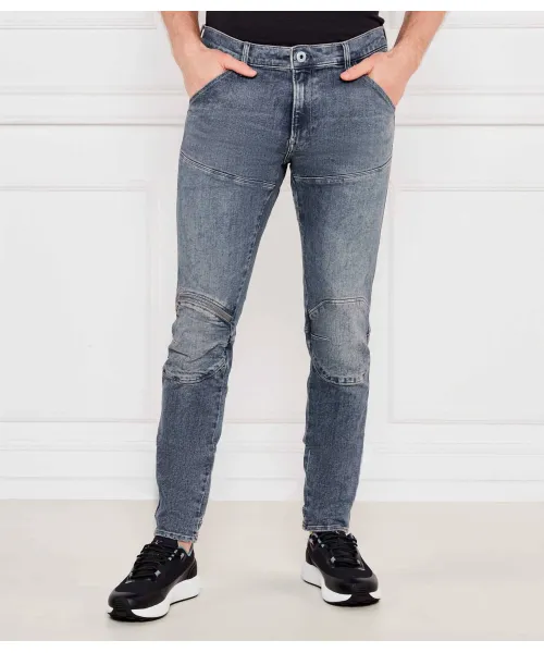

Джинсы 5620 Skinny fit G-Star Raw, синий