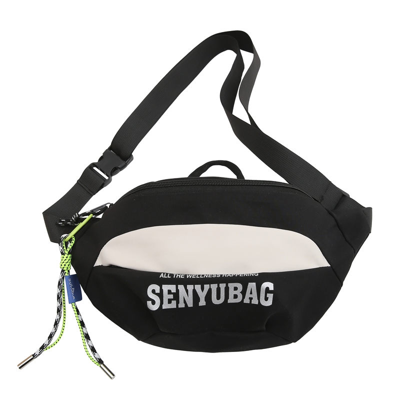 

DCLOUD Слинг-бэг, Black