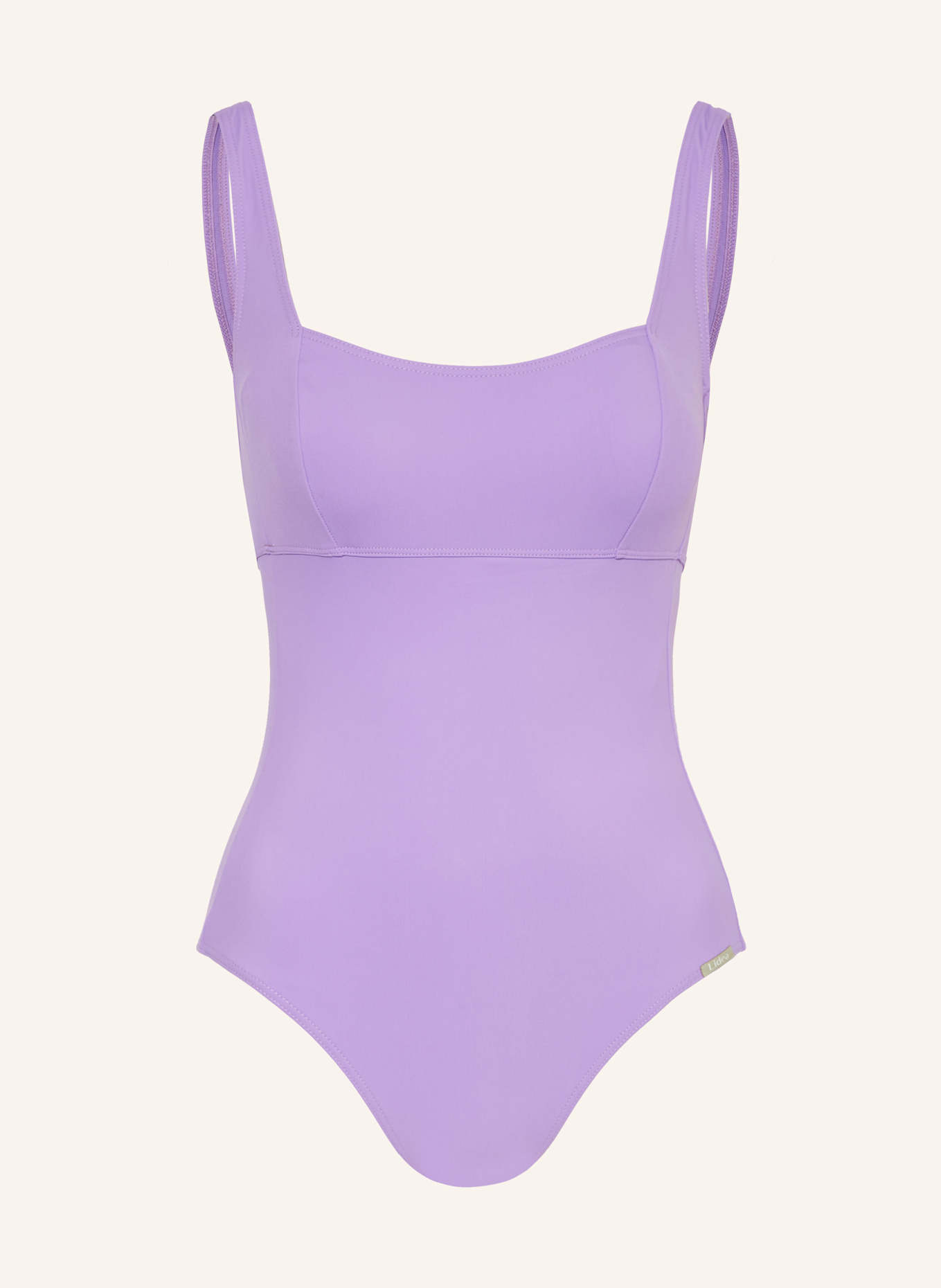 

Купальник Lidea eco shape Lidea, фиолетовый