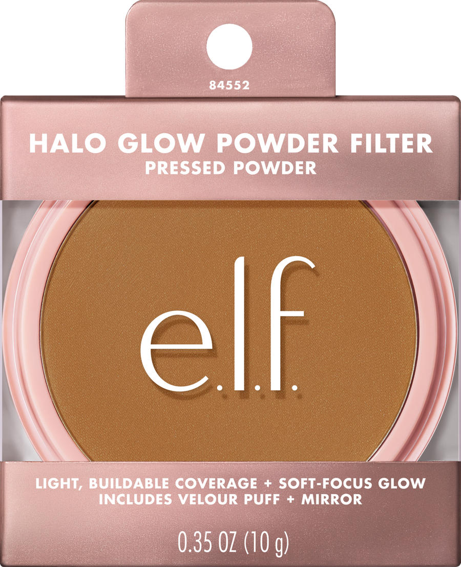 

Пудра e.l.f. Cosmetics Halo Glow Powder Filter Deep Neutral