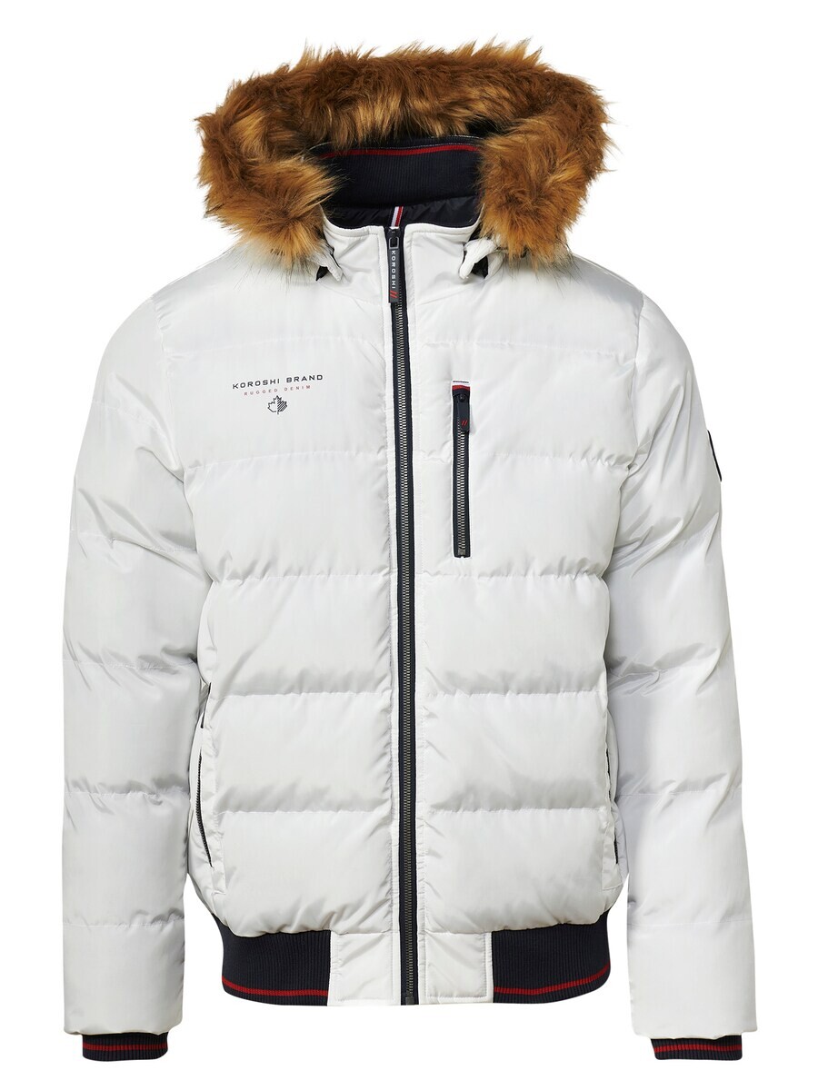 

Зимняя куртка KOROSHI Winter Jacket, белый