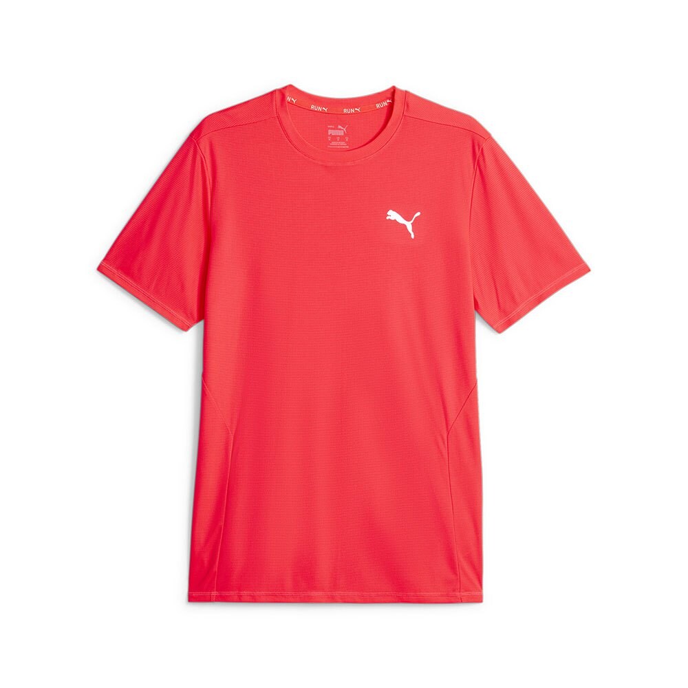 

Футболка Puma Run Favorite, красный