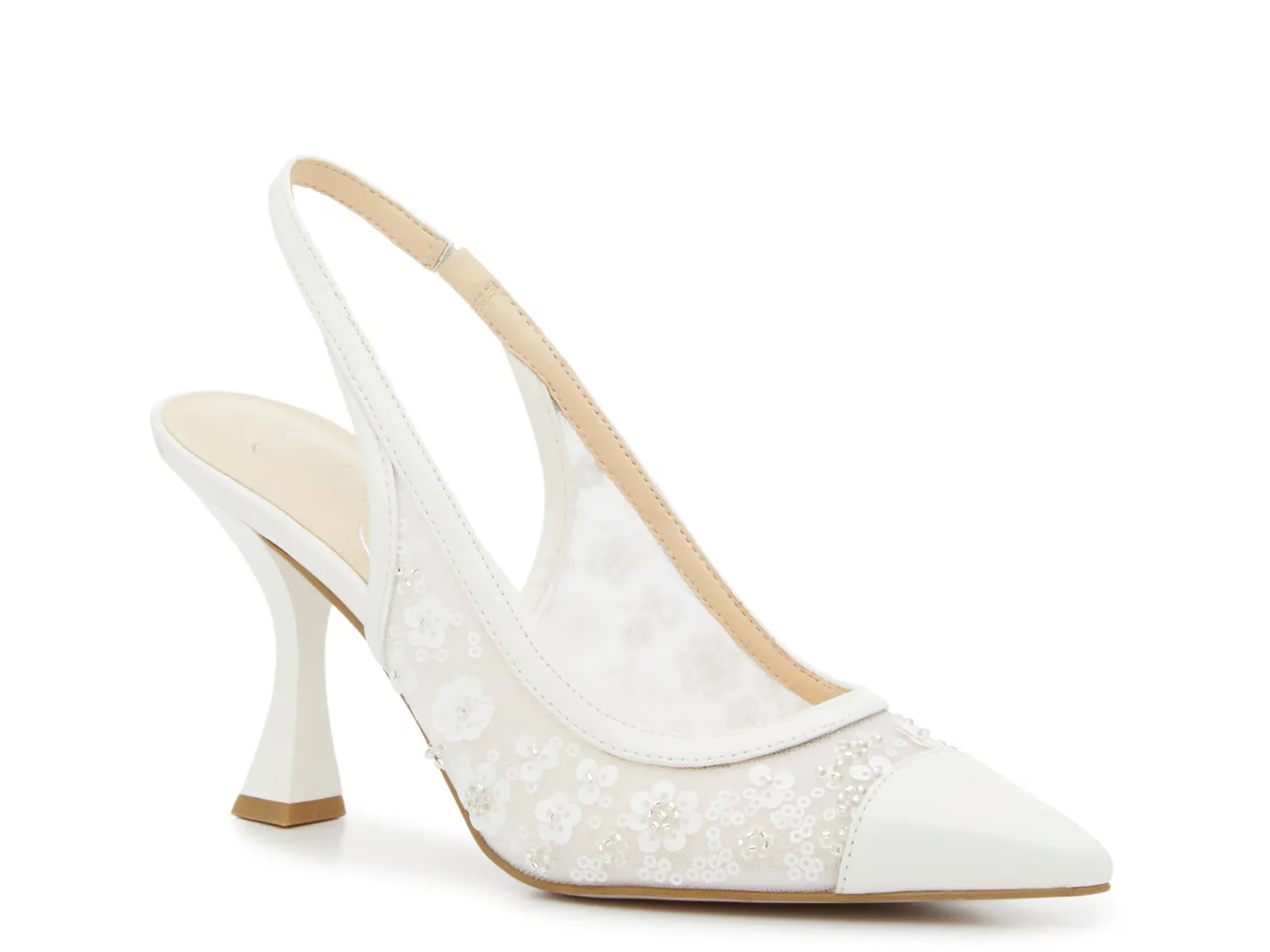 

Туфли Fiomina Pump Jessica Simpson, белый