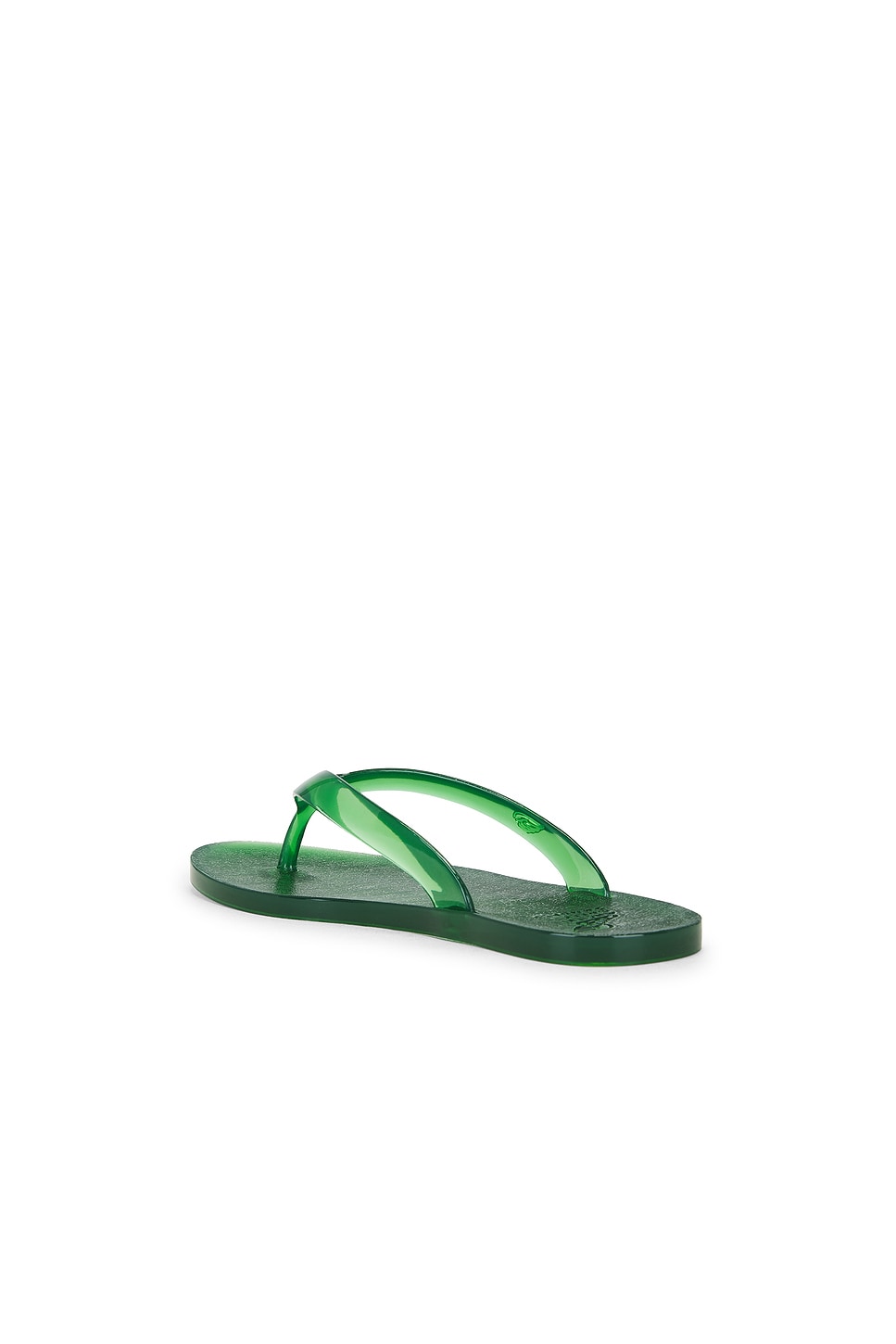 Сандалии Jelly Flip Flop Ancient Greek Sandals, Green — фото 3