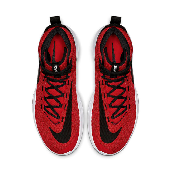 Кроссовки zoom rize tb Nike, черный — фото 4