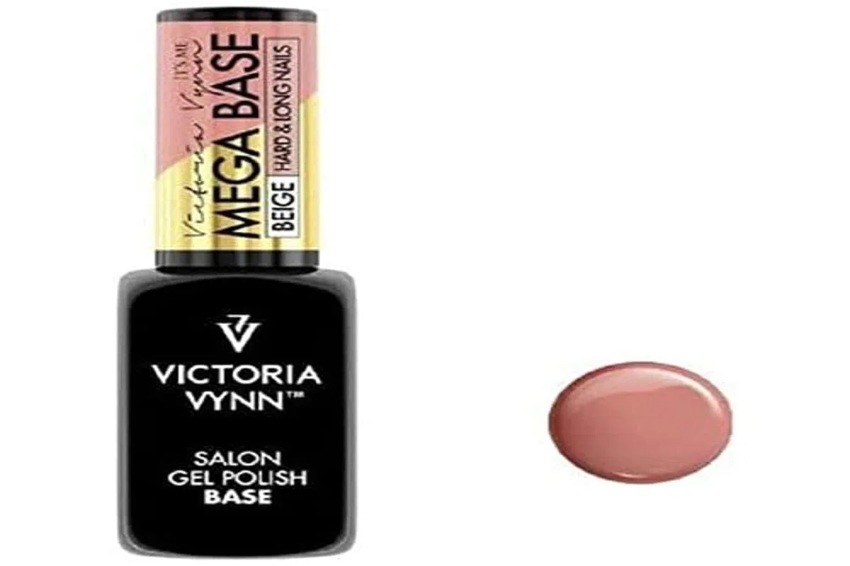 База для гель-лака Victoria Vynn Hardi Mega Base UV LED Hybrid Gel Nail Polish Victoria Vynn, Beige