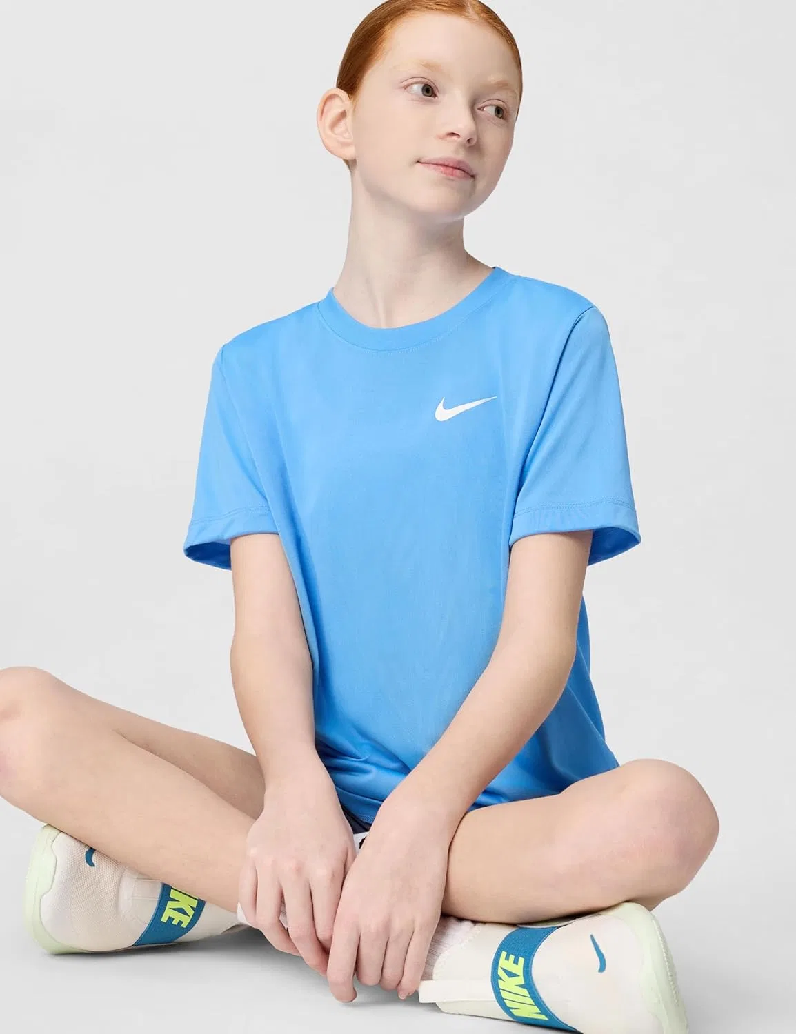 Футболка Nike Legend Dri-FIT для детей, University Blue — фото 2