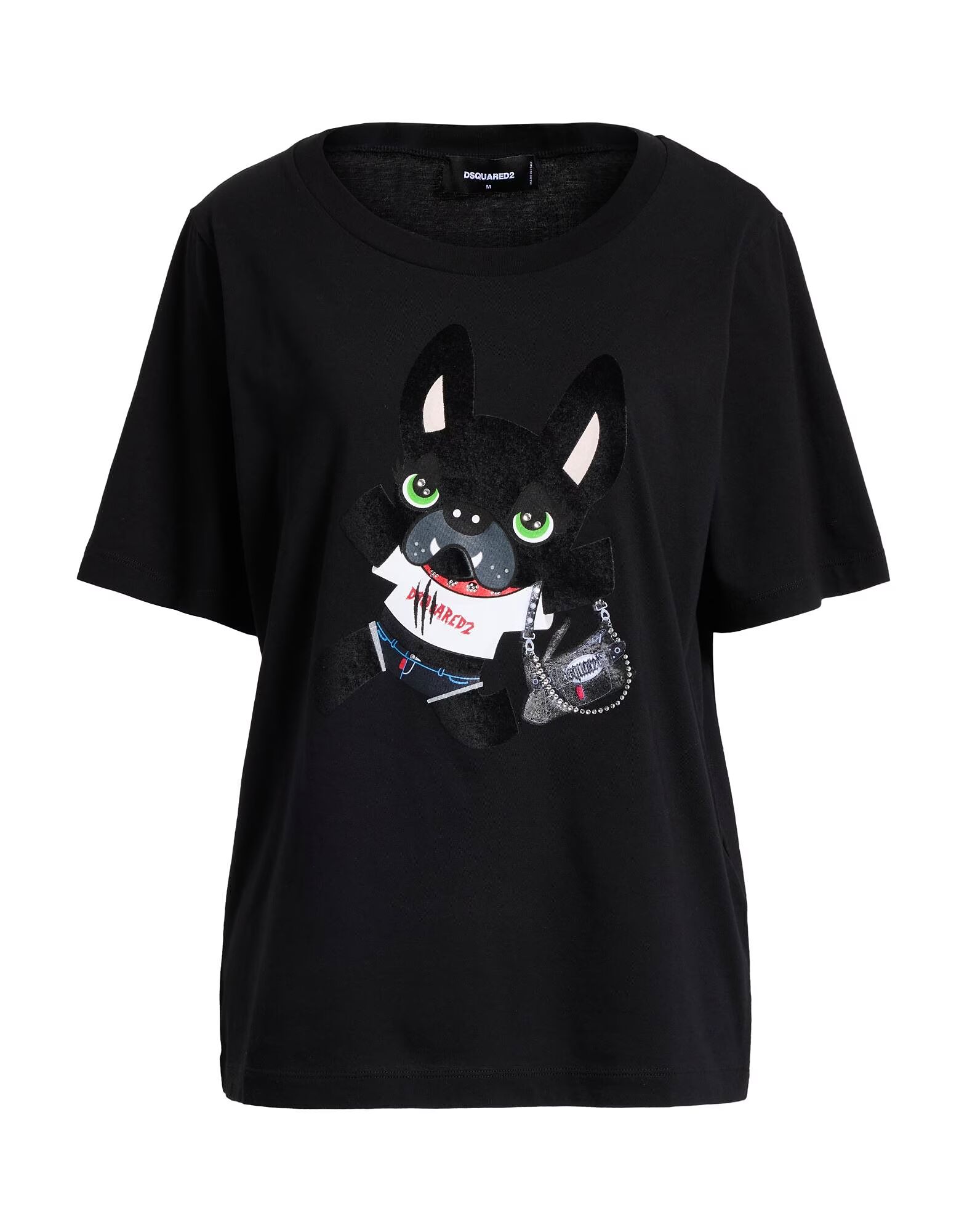 

Футболка Dsquared2, черный