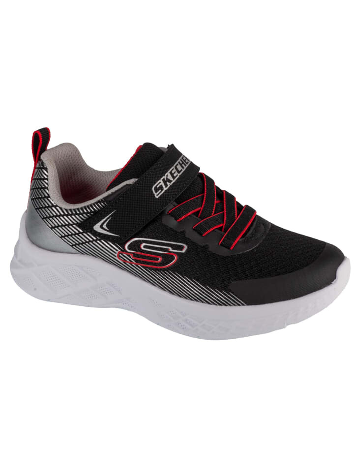 

Кроссовки на шнуровке Skechers Microspec II - Zovrix, черный