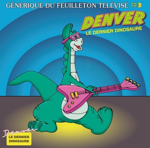

Сингл 12" Lorne, Peter: Denver Le Dernier Dinosaure (Original Soundtrack)