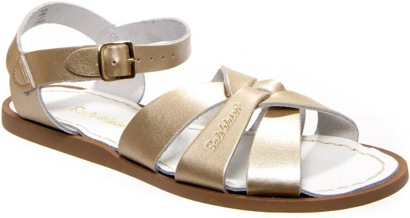 Сандалии Gold, Hoy Shoe Salt Water Sandals