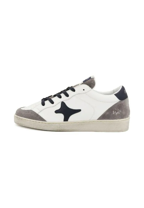 Низкие кроссовки Ama-Brand, Bianco