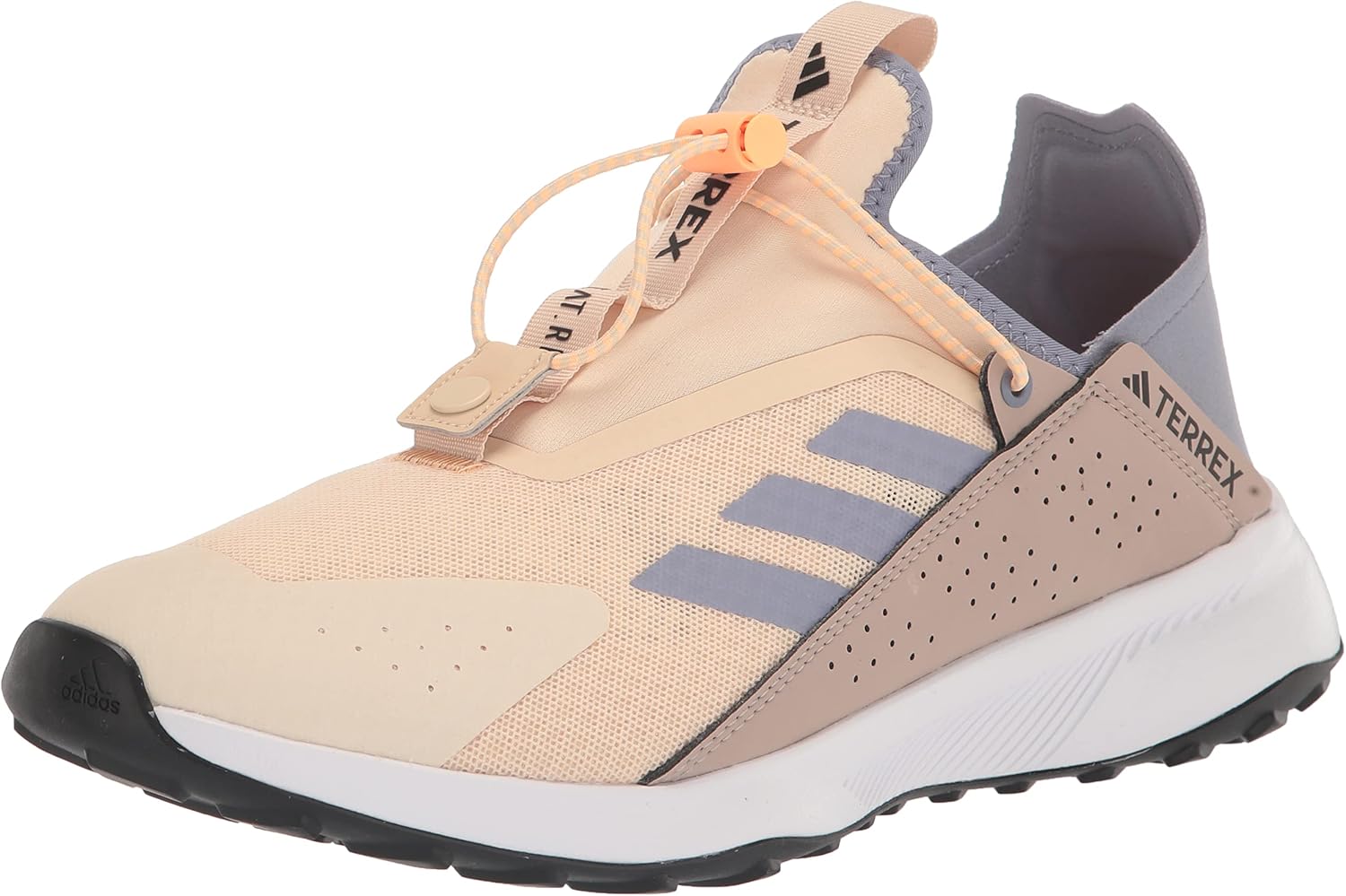 

Мужские кроссовки Adidas Terrex Voyager 21 Slip-on Heat.rdy для ходьбы, оранжевый/фиолетовый