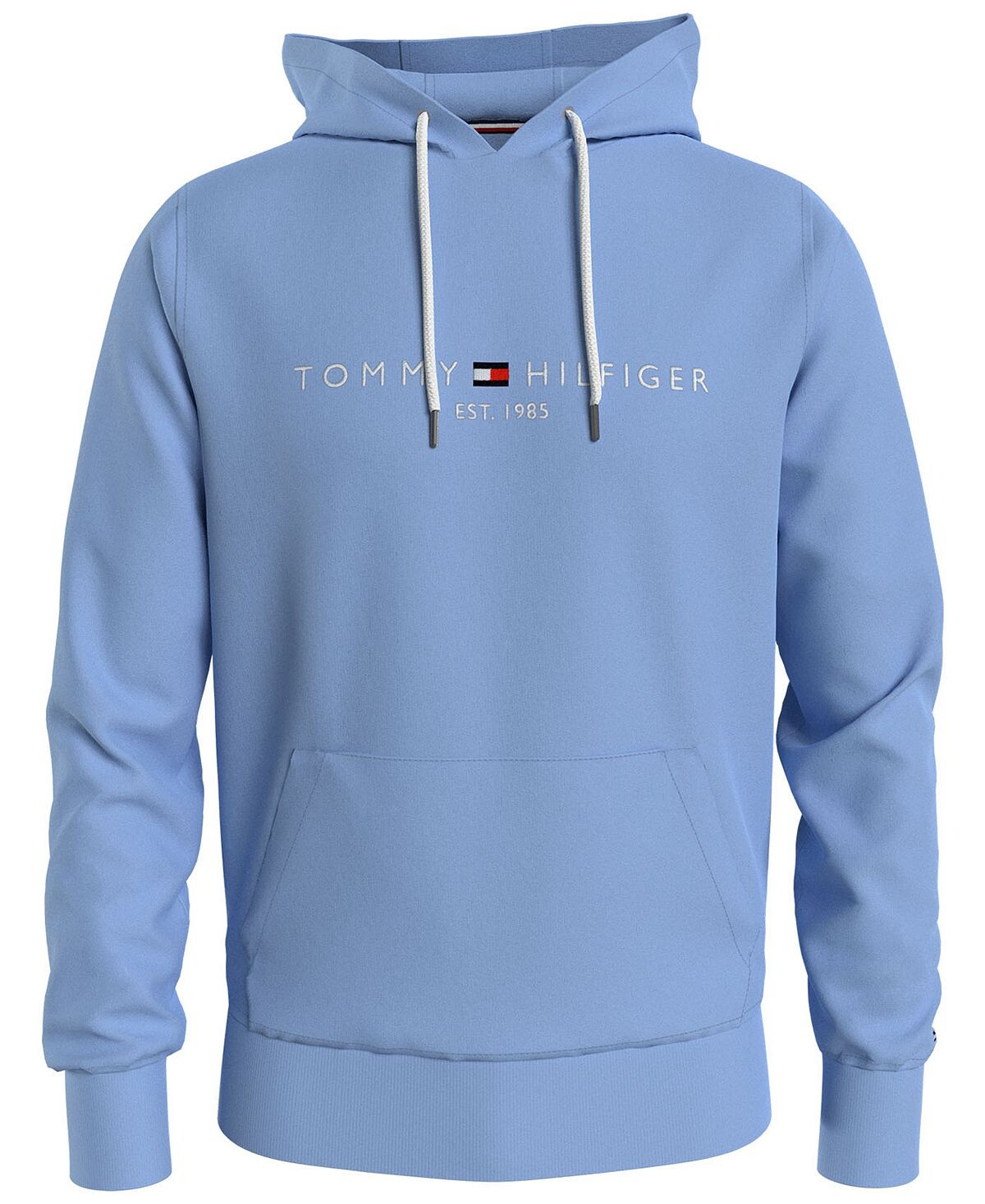 

Мужская толстовка с вышитым логотипом Tommy Hilfiger