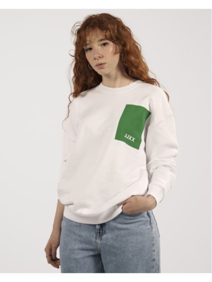 

Толстовка Jack & Jones Sweatshirt, зеленый