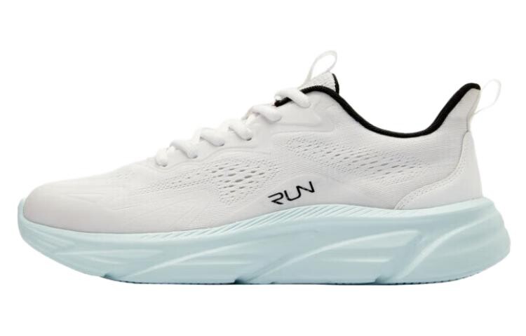 

Кроссовки мужские низкие White/Powder Blue Qiaodan