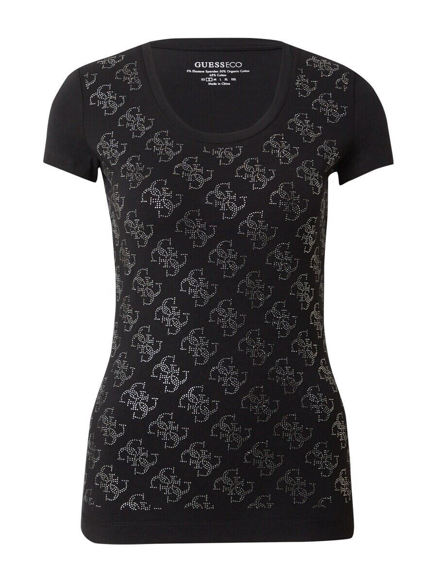 

Футболка Guess, черный