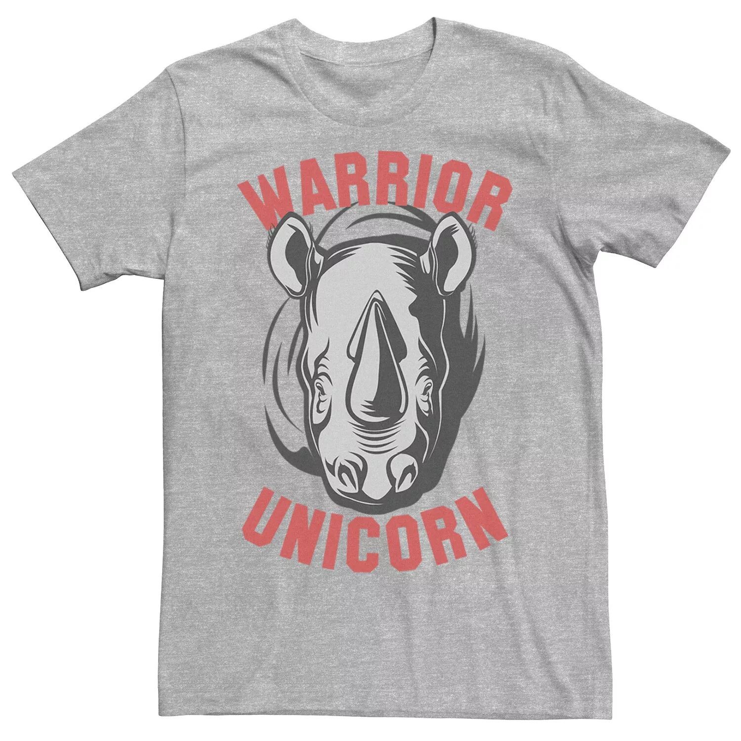 

Мужская футболка Warrior Unicorn Licensed Character