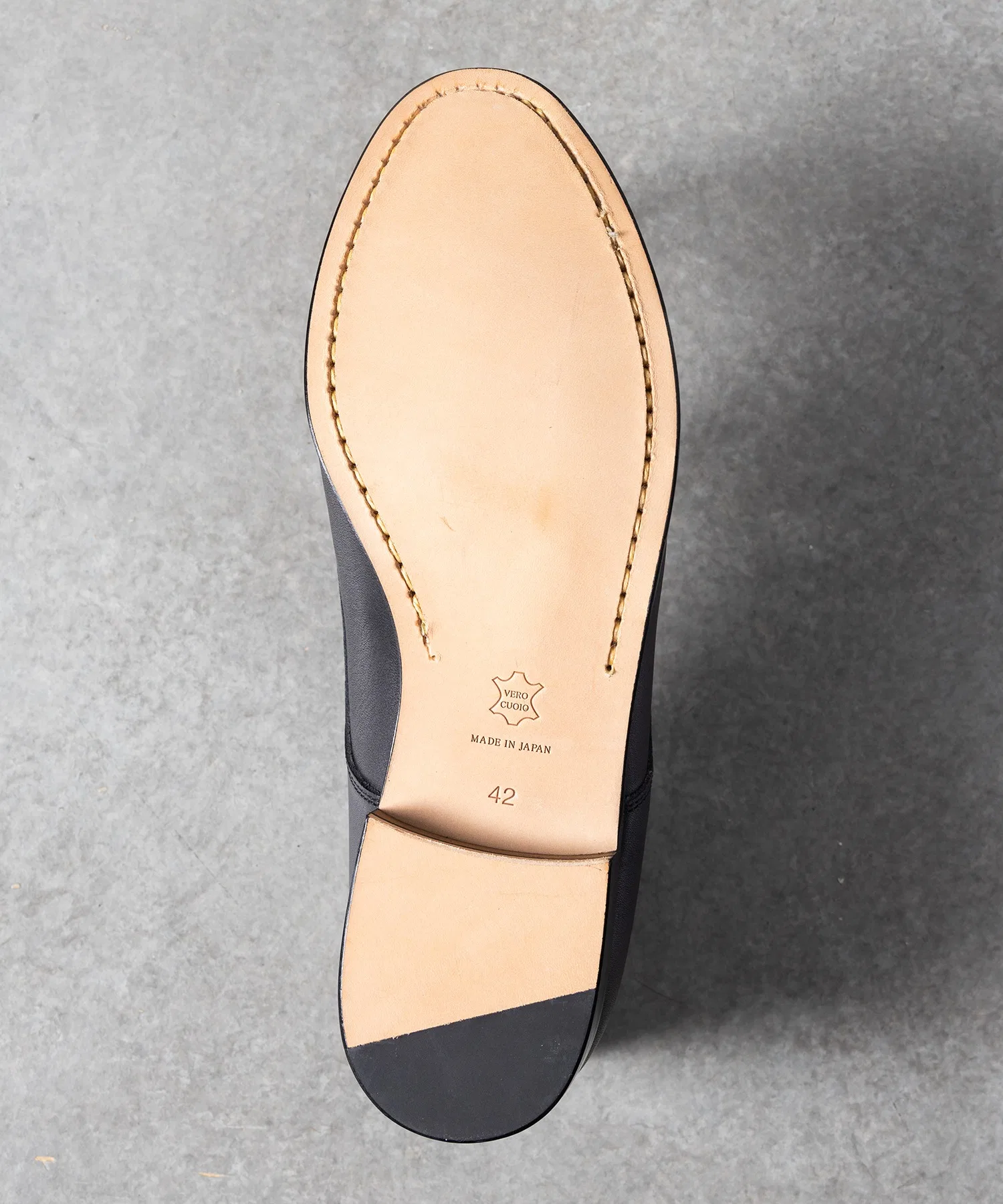 Мужские туфли PADRONE DERBY PLAIN TOE SHOES — фото 3
