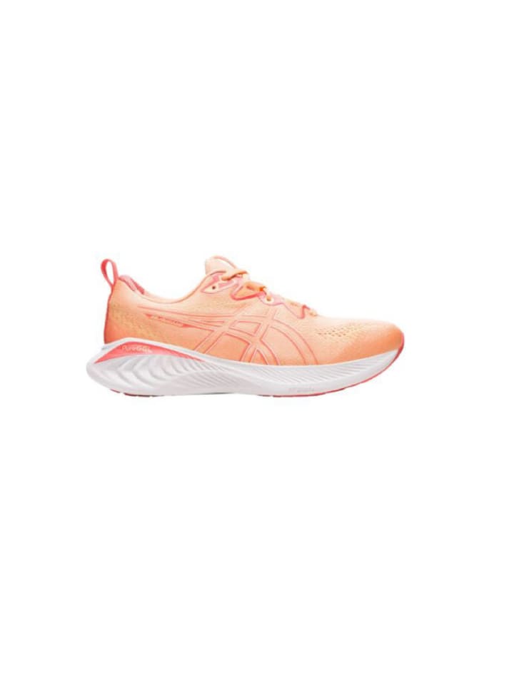 Кроссовки asics, цвет pfirsich