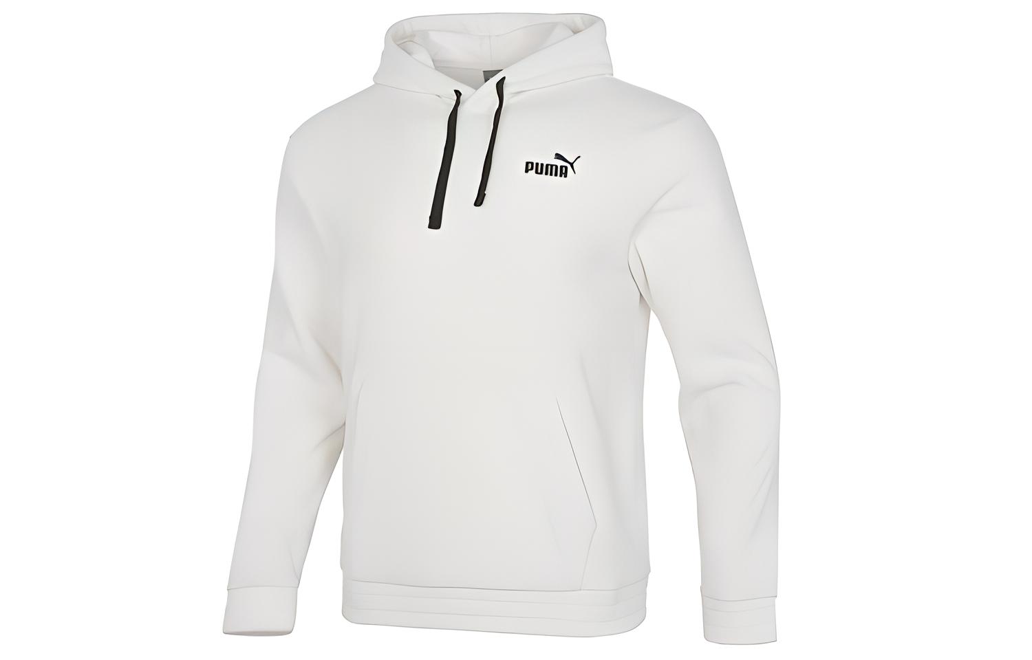 

Свитшот мужской цвета экрю PUMA, Ecru