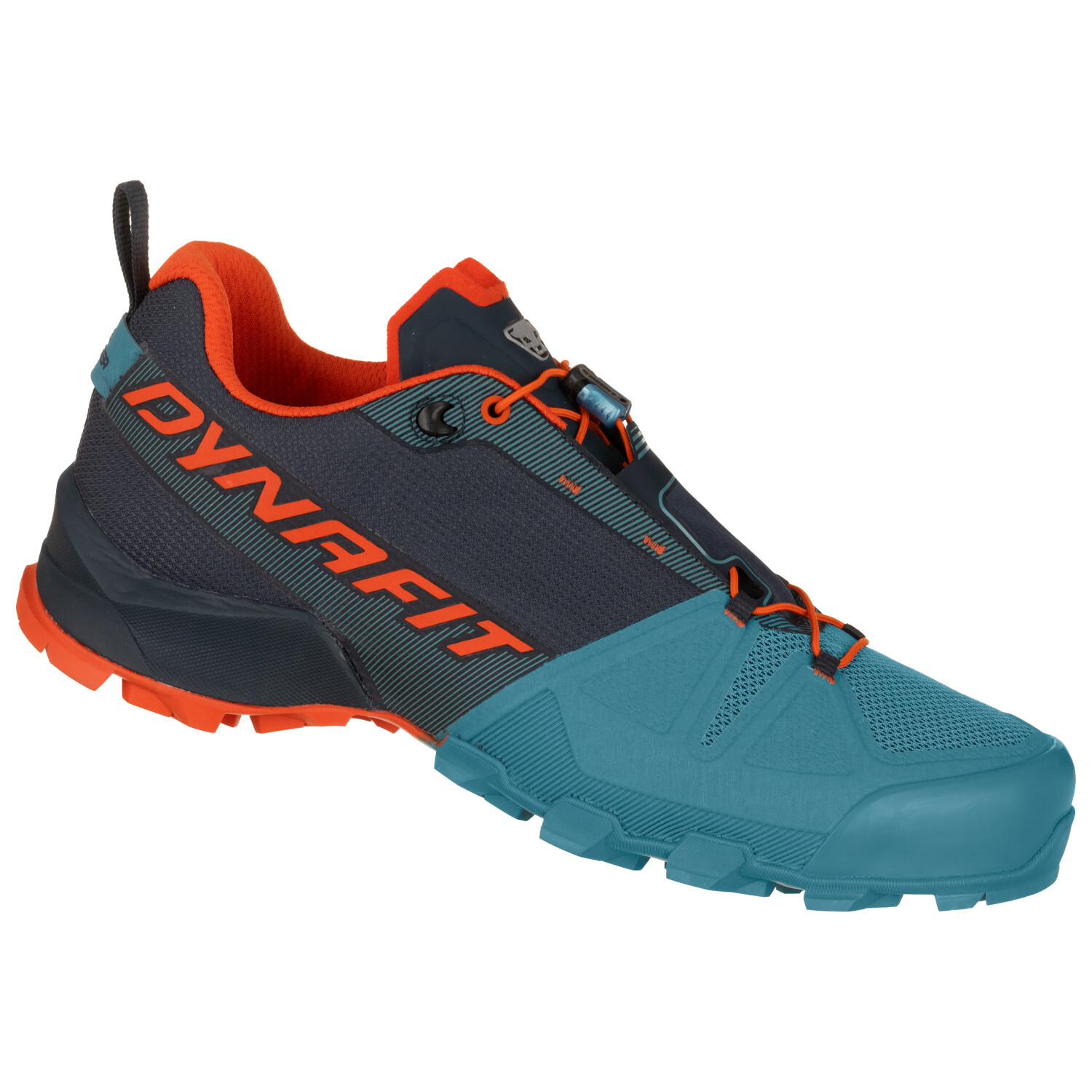 

Походная обувь Dynafit Transalper, цвет Storm Blue/Blueberry