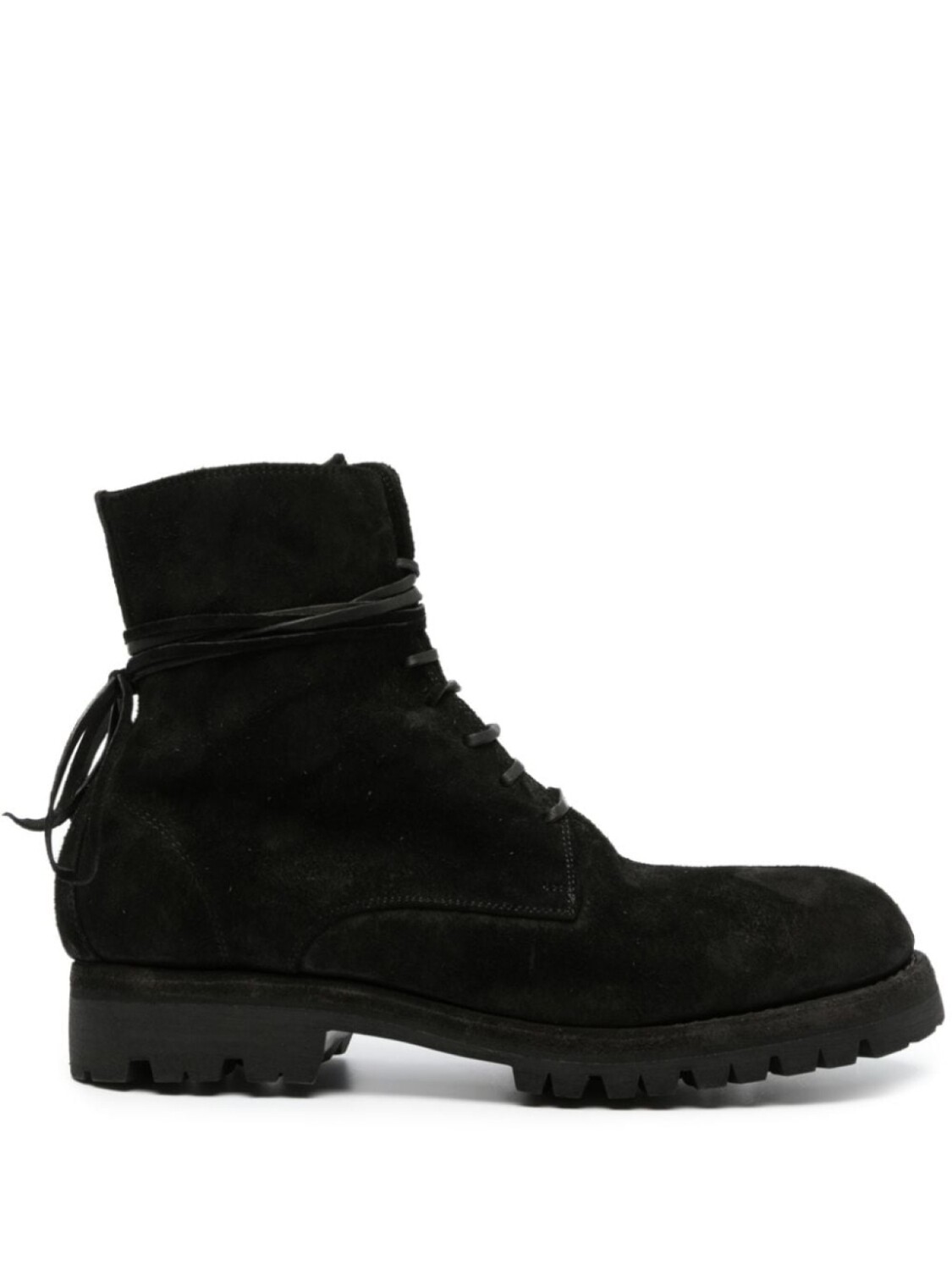

Ботинки 795V Guidi, черный