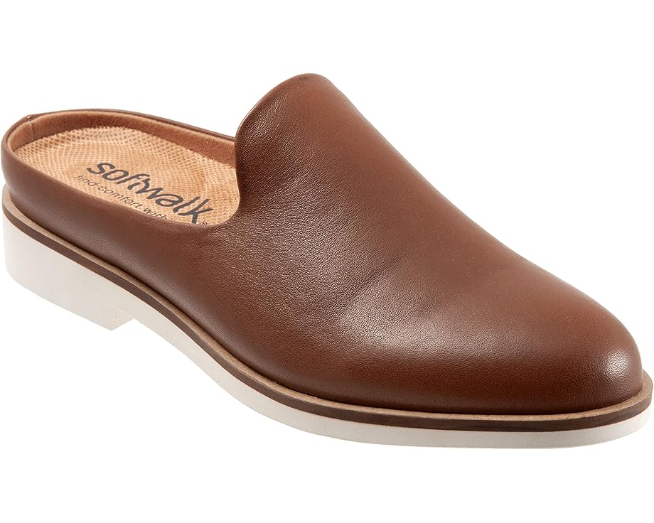 

Лоферы SoftWalk Wolcott, цвет Saddle